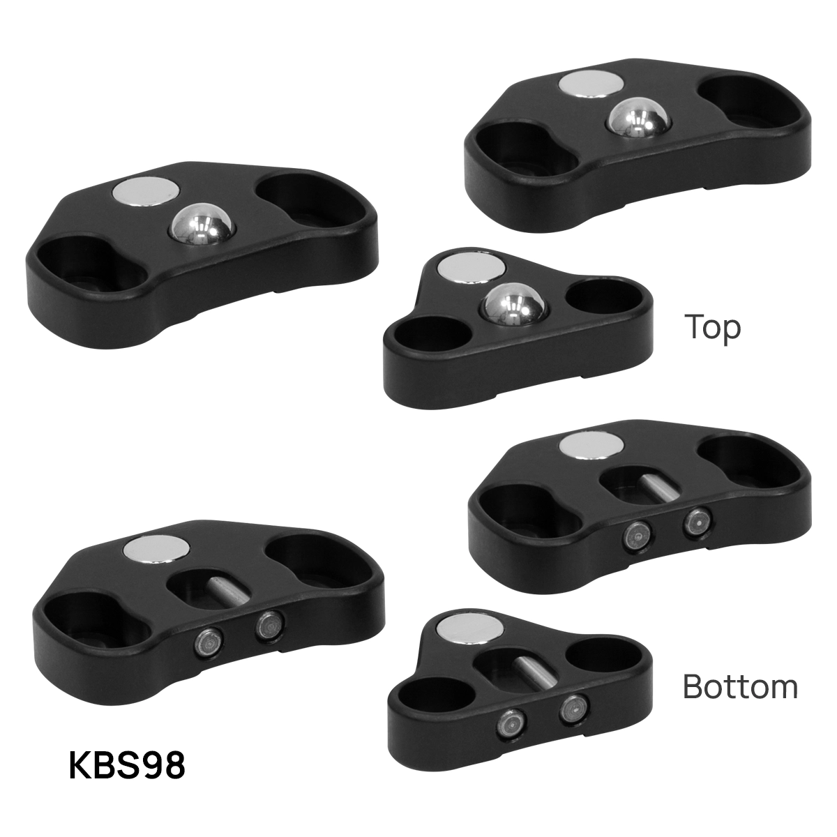 Thorlabs · Kinematic Bases