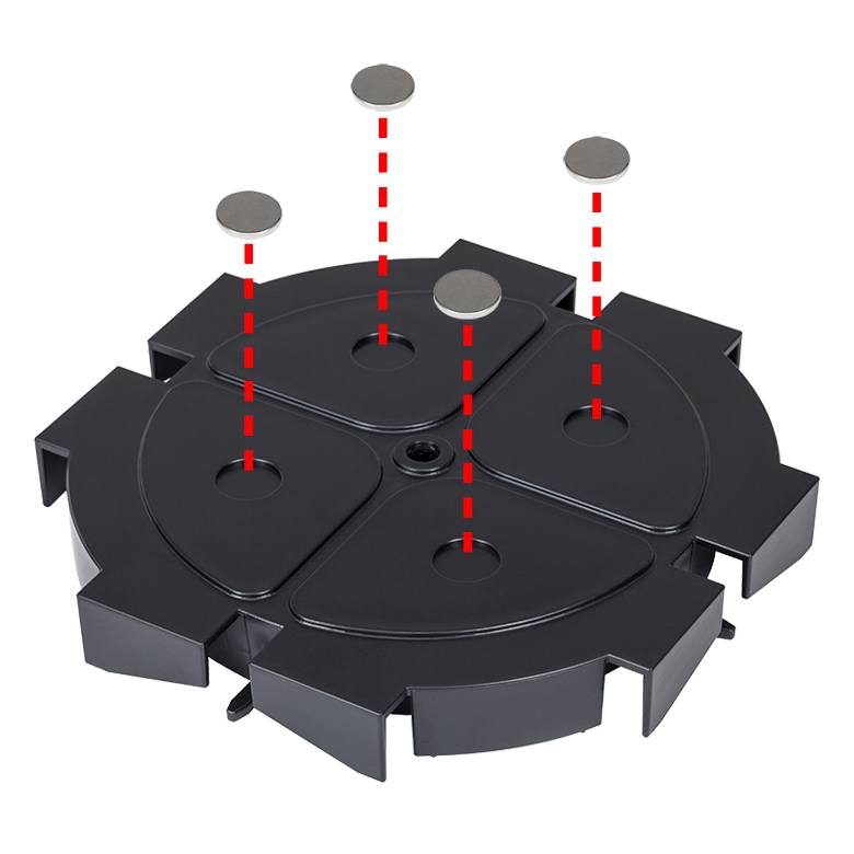Thorlabs · Electrical and Fiber Optic Cable Management