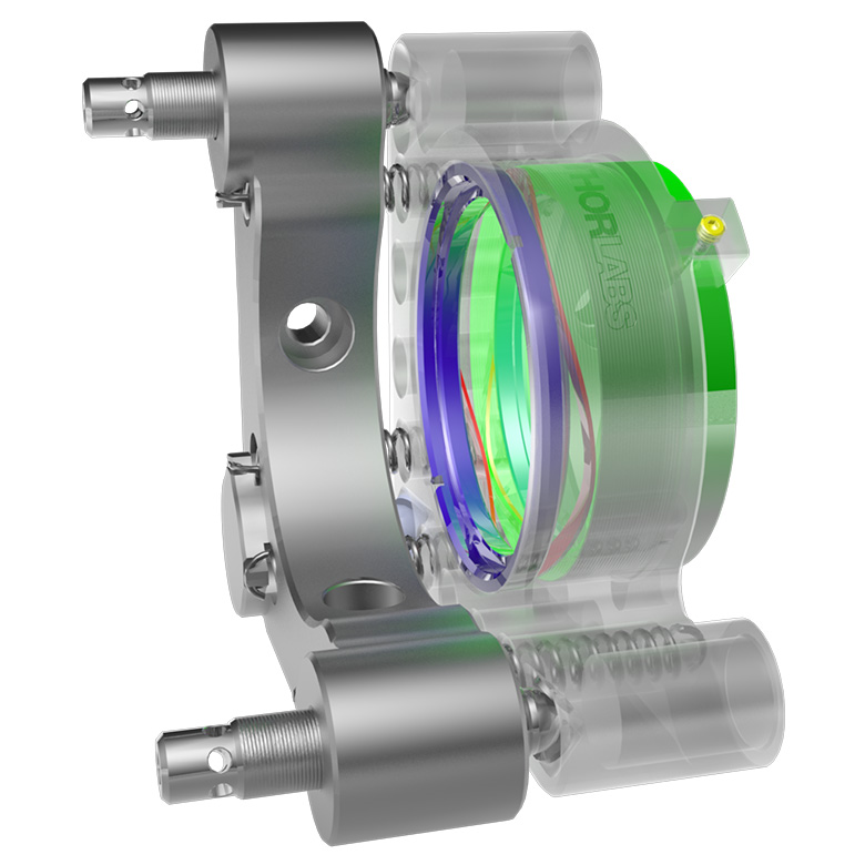 みほ様＊14kgfラピスラズリ×MOPクリスタルカイトカービングとアメジスト他１ Thorlabs · Polaris® Low-Distortion Kinematic Mirror Mounts for Ø1