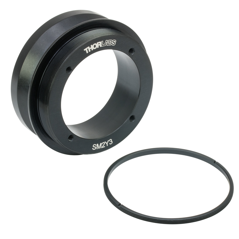 Bx Adapter Thorlabs · Adapters for Olympus BX and IX Microscopes