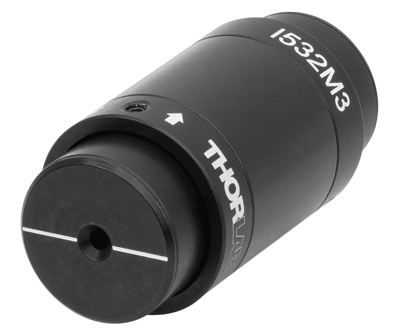 Thorlabs · Visible Free-Space Isolators (390 - 700 nm)