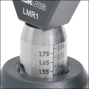 Thorlabs · Optical Posts: Ø1/2" and Ø12 mm