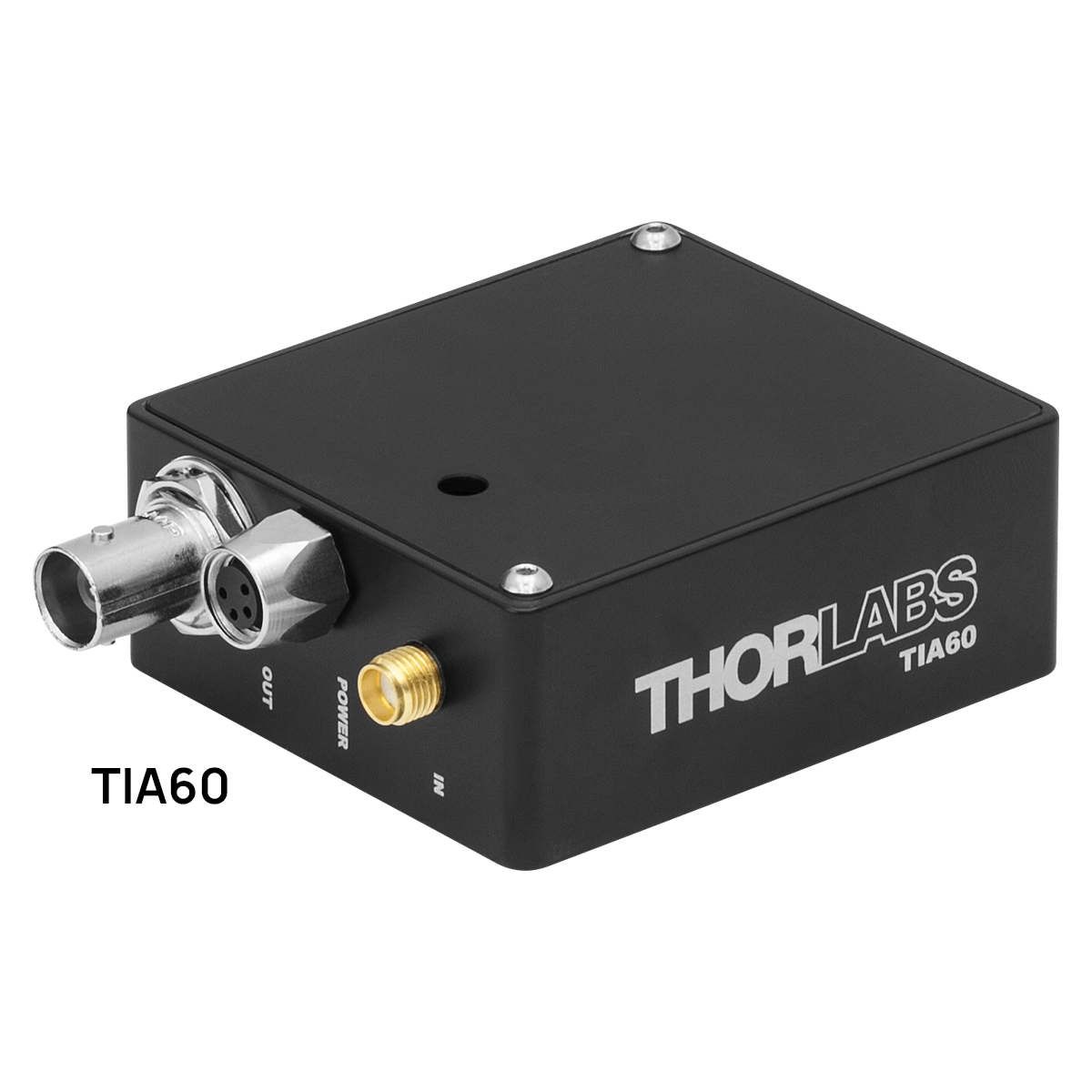 Thorlabs · PMTトランスインピーダンスアンプ