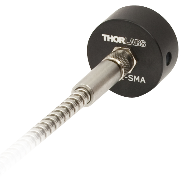 Thorlabs · ファイバー出力タングステンハロゲンランプ光源