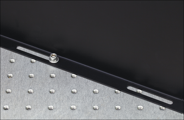 Thorlabs · Aluminum Protective Screens