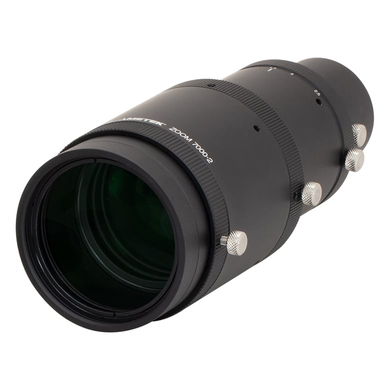Thorlabs · Camera Lenses for Machine Vision