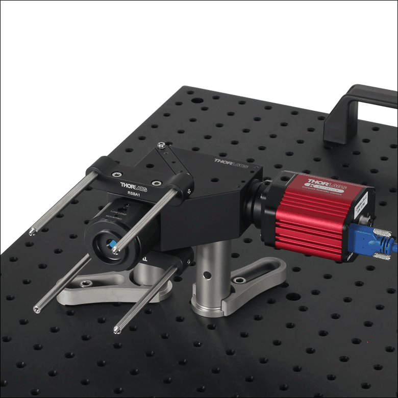 Thorlabs · モジュール式ラマン分光用キット