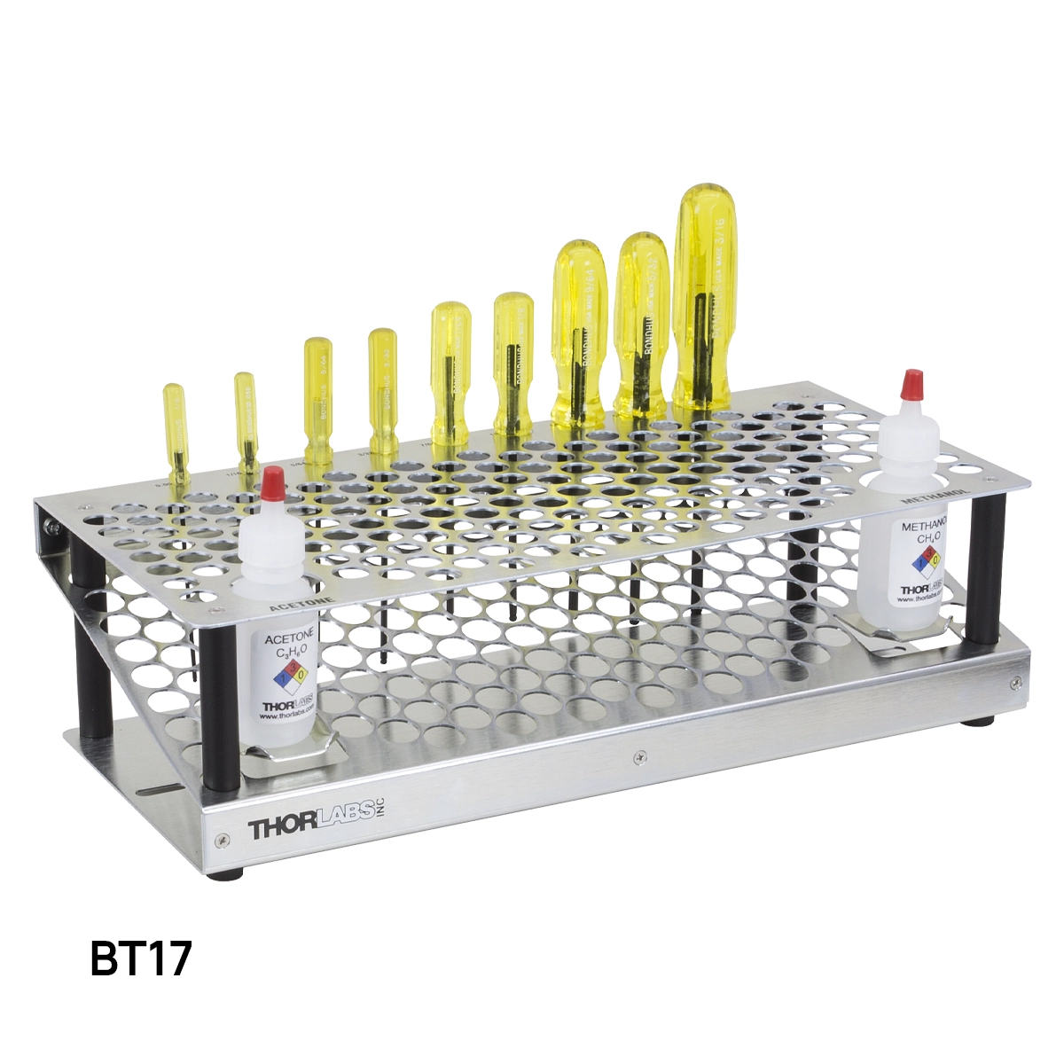 Thorlabs · Benchtop Organizers
