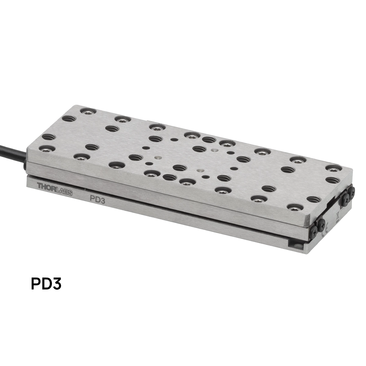 Thorlabs · ORIC® 50 mm Linear Translation Stages with