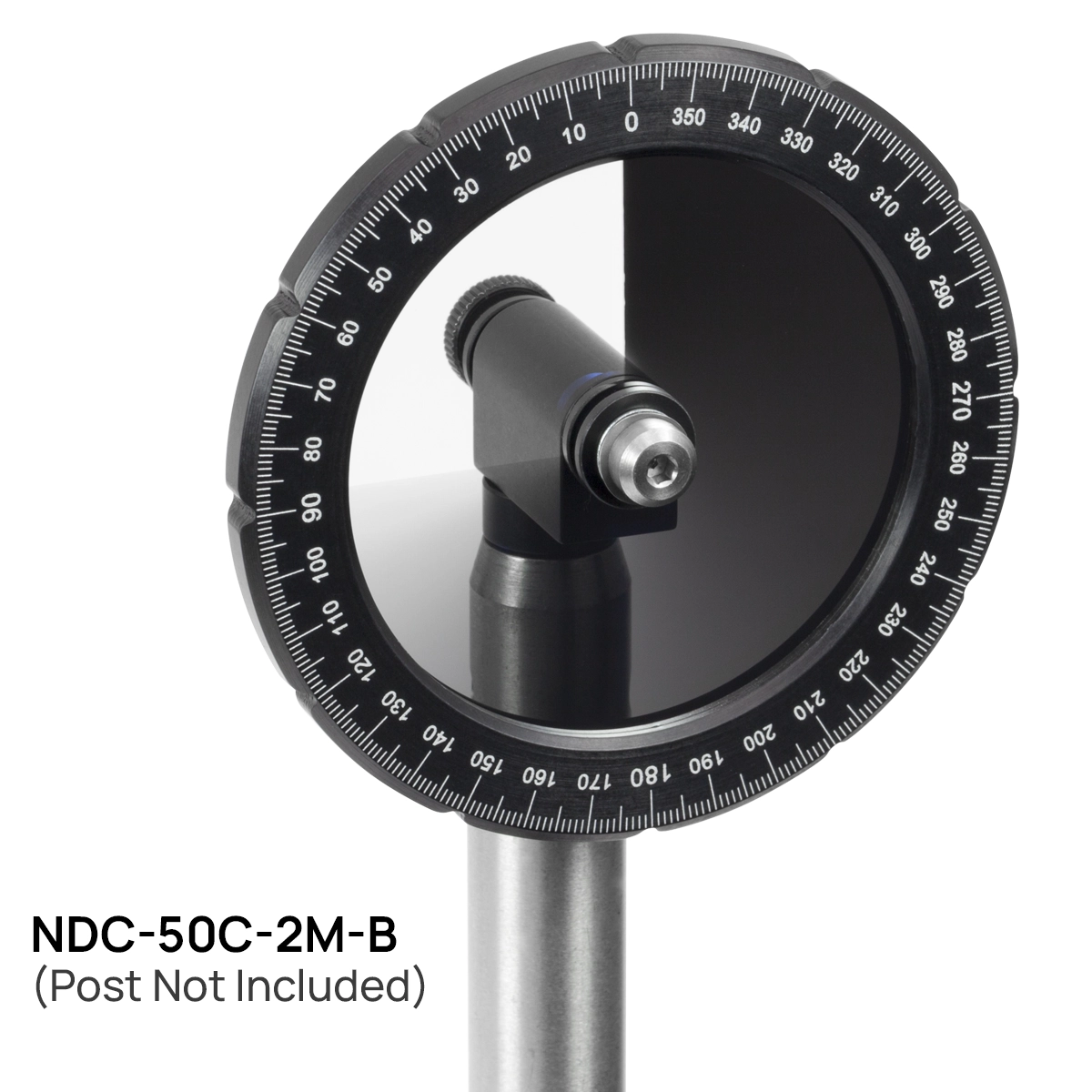 Thorlabs · Round Continuously Variable Metallic Neutral Density