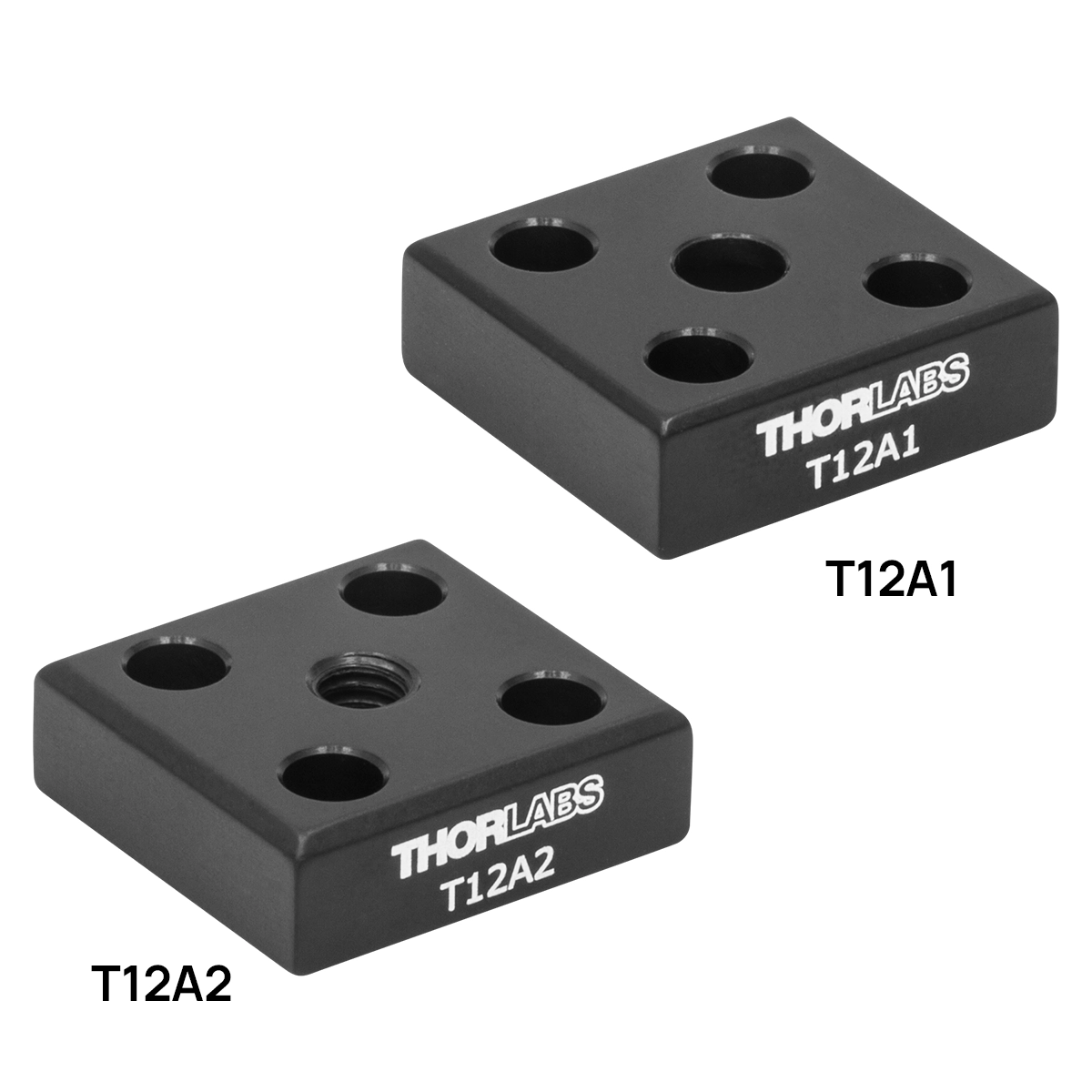 Thorlabs · 小型直線移動ステージ(リニアステージ)