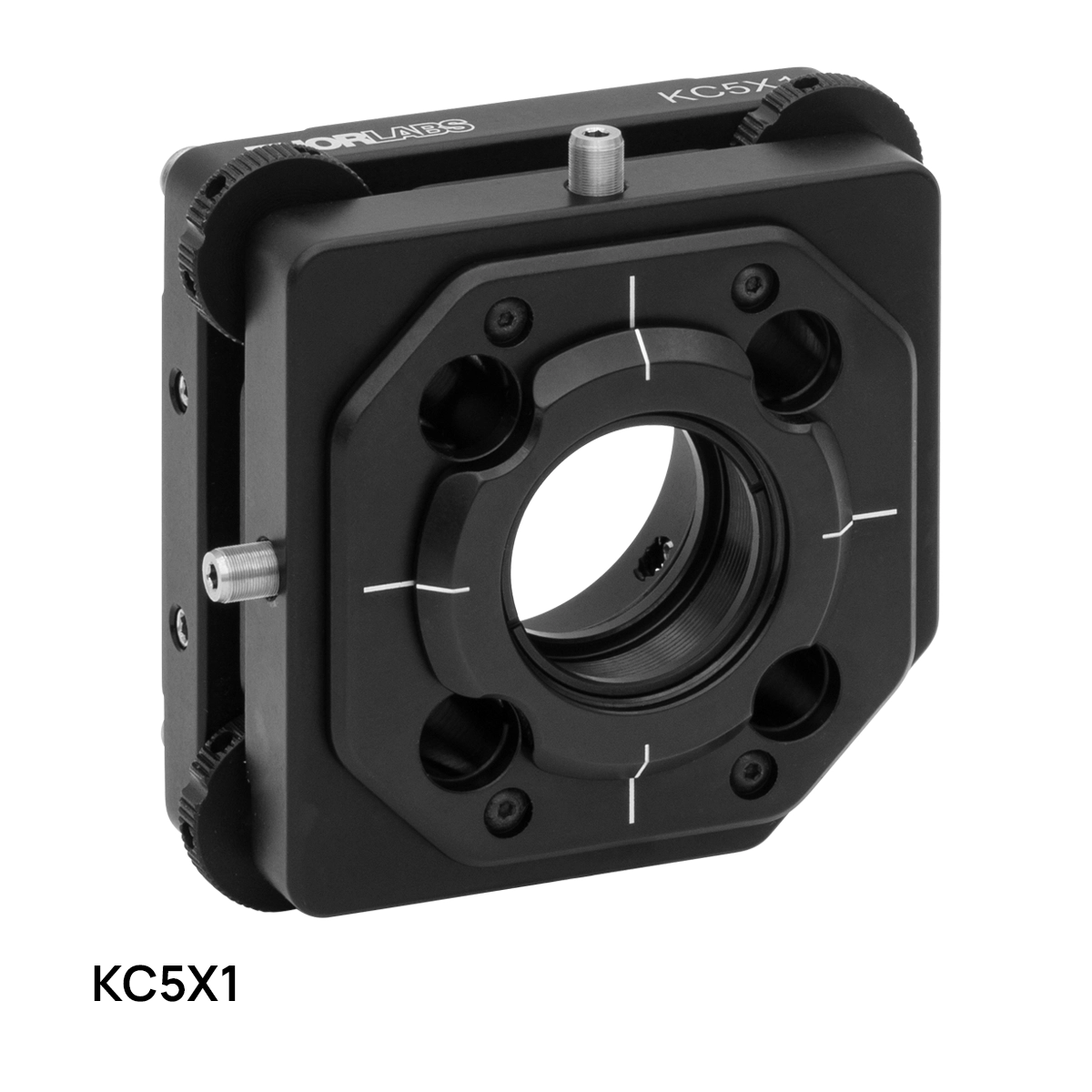 Thorlabs · Post-Mountable XYZ Translation Mounts