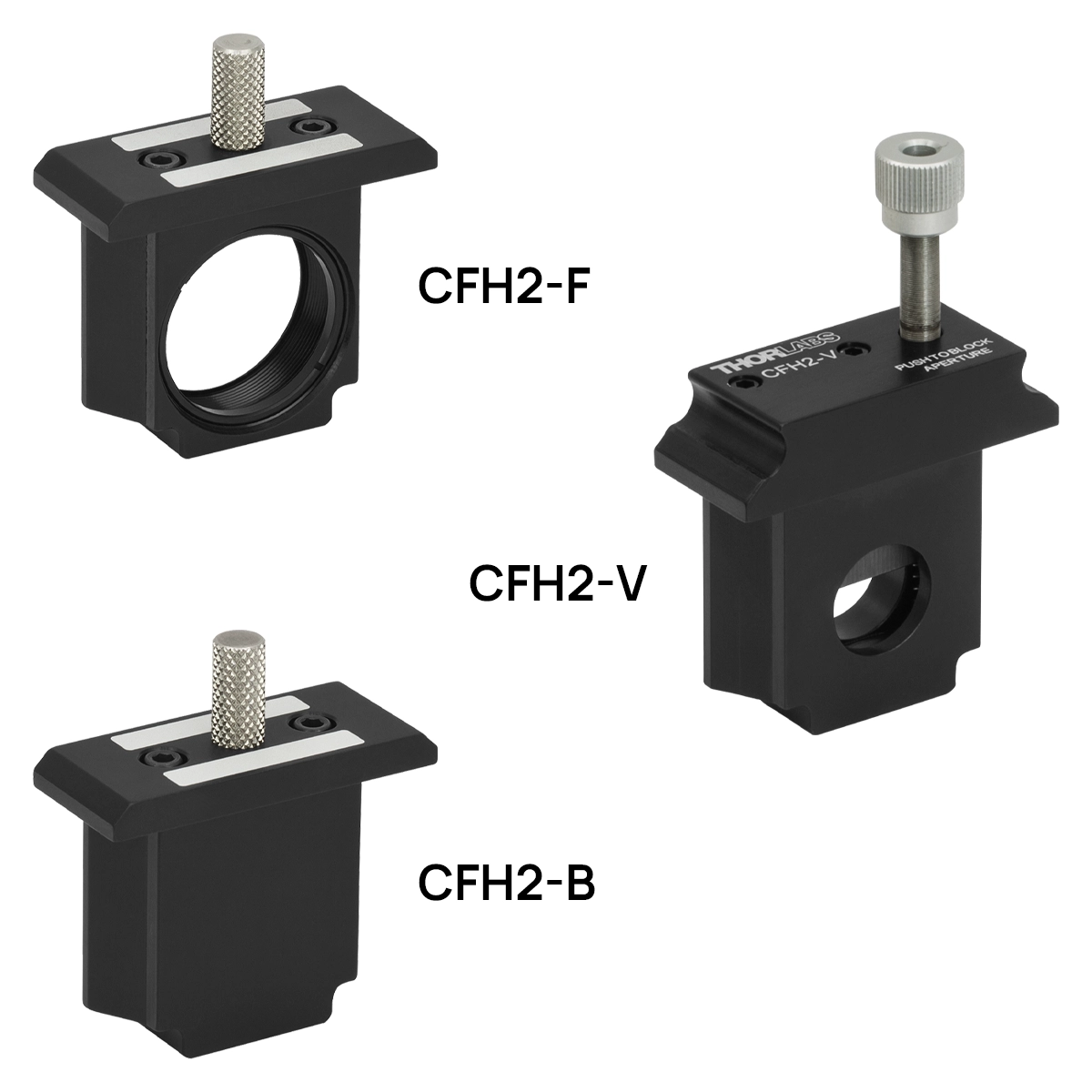 Thorlabs · 小型安定化タングステンハロゲンランプ光源