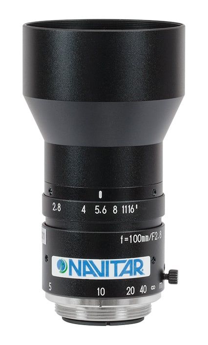 Thorlabs · マシンビジョン用カメラレンズ