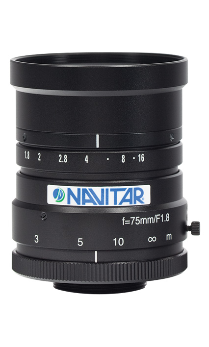 Thorlabs · マシンビジョン用カメラレンズ