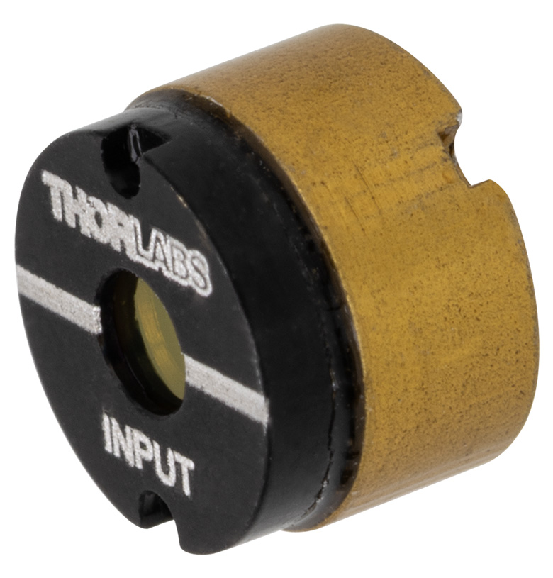 Thorlabs · IR Free-Space Isolators (1110 - 2100 nm)