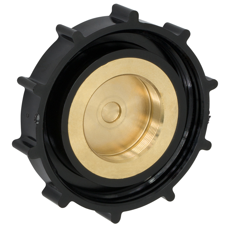 Microscope Objective Inside Thorlabs · Microscope Objective Cases and Caps