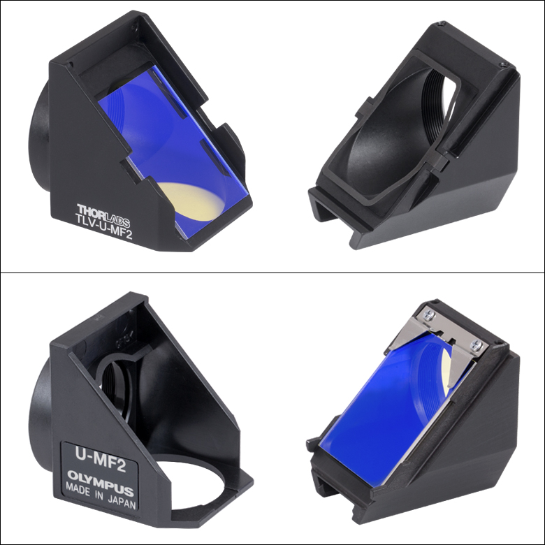 Thorlabs · Microscope Filter Cubes