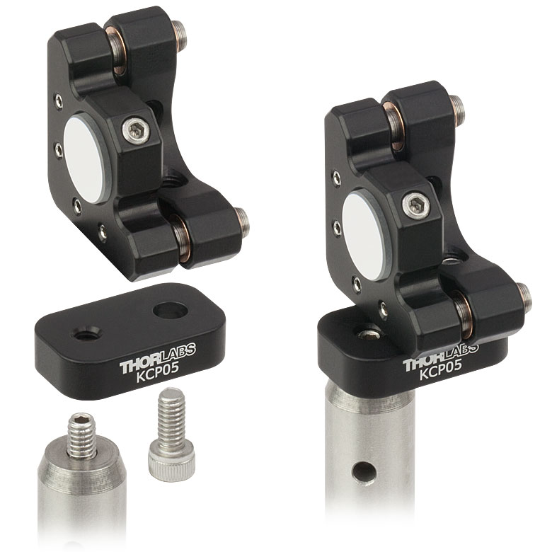 Thorlabs · Kinematic/Gimbal Mount Accessories