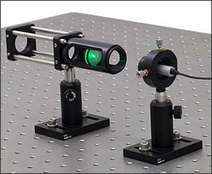 Thorlabs · Reticles