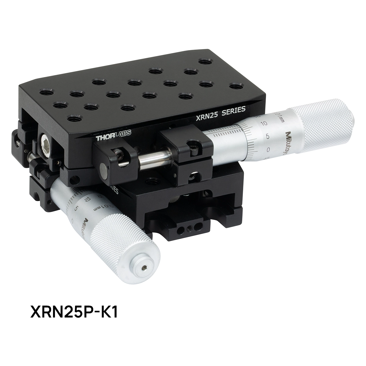 Thorlabs · Compact Quick-Connect Linear Stages, 25 mm Travel