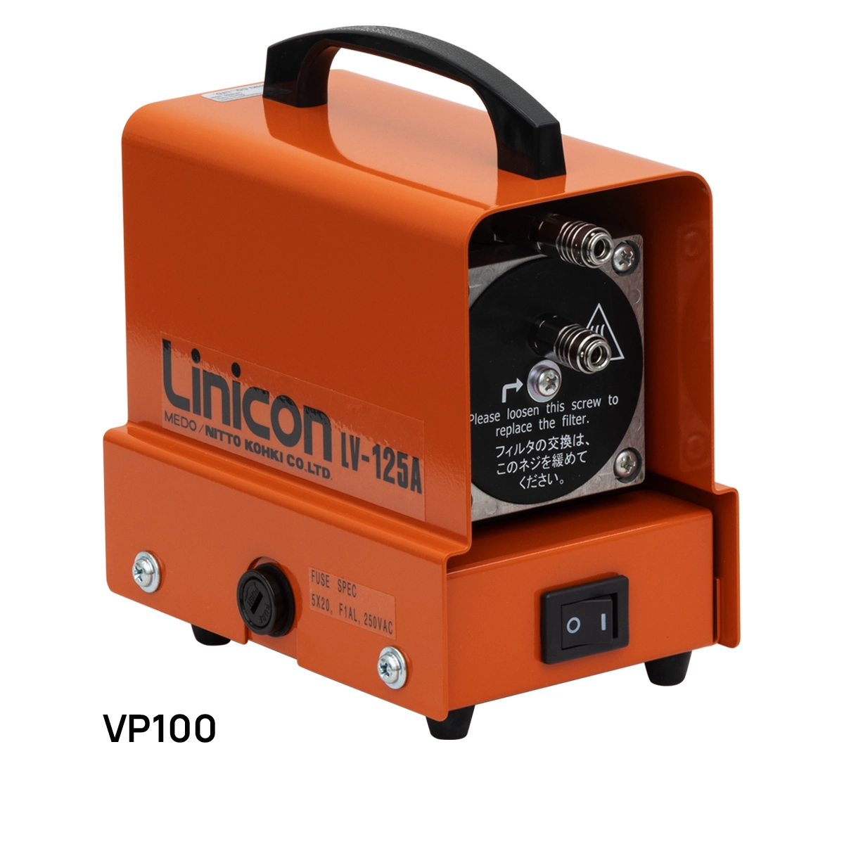 Thorlabs · Vytran® Polyimide Fiber Recoater with Linear Proof Tester