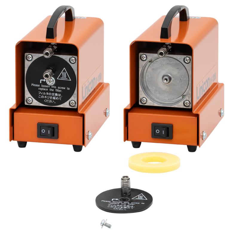 Thorlabs · Vytran® Polyimide Fiber Recoater with Linear Proof Tester