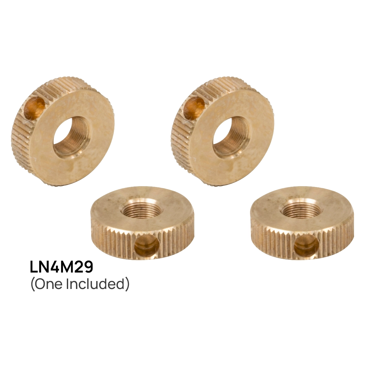 Thorlabs · M4 x 0.25精密アジャスター