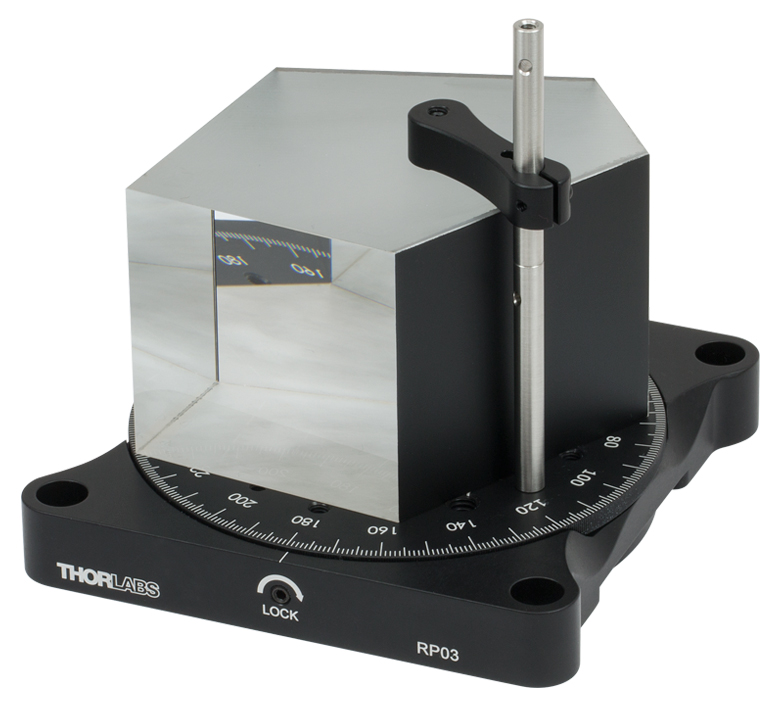 Thorlabs · Manual Rotation Stages
