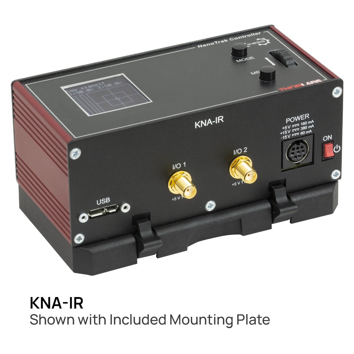 Thorlabs KBD101 K-Cube® - Contrôleur Servo DC Brushless (neuf, Boîte Ouverte)