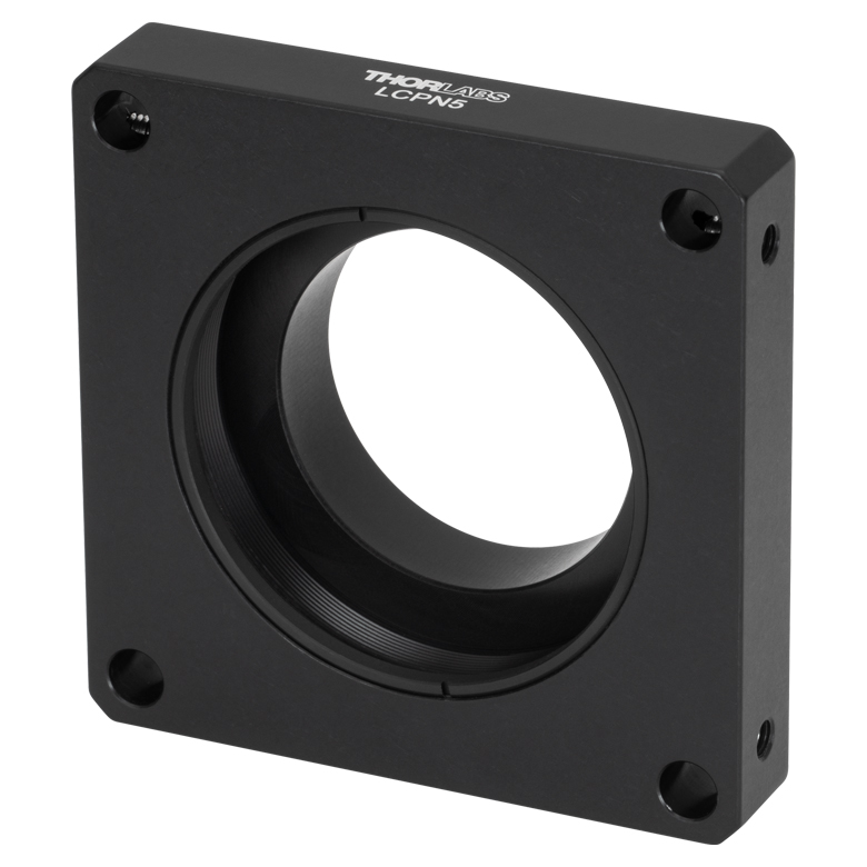 Thorlabs · Standard 60 mm Cage Plates