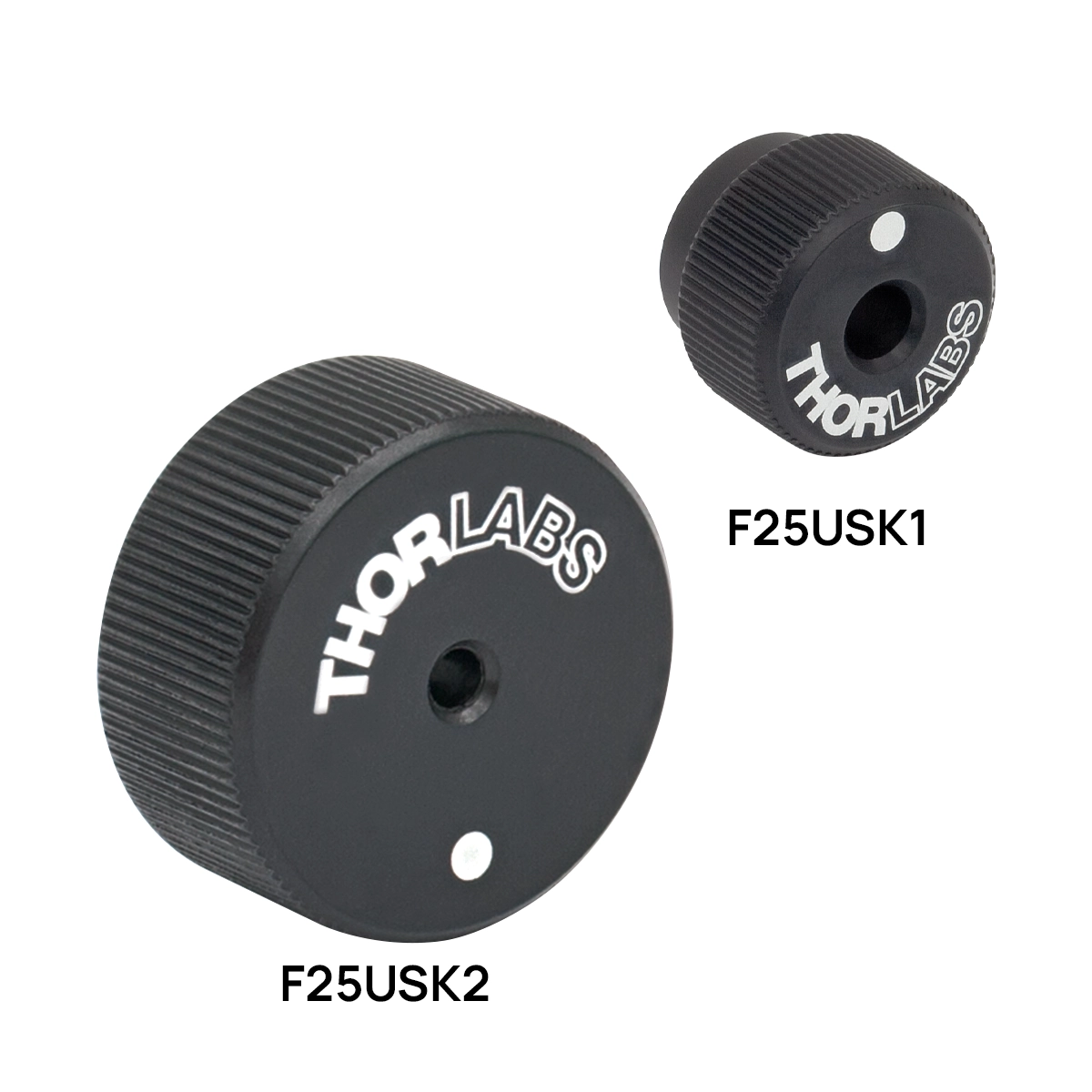 Thorlabs · 1/4”-100 アジャスターネジ