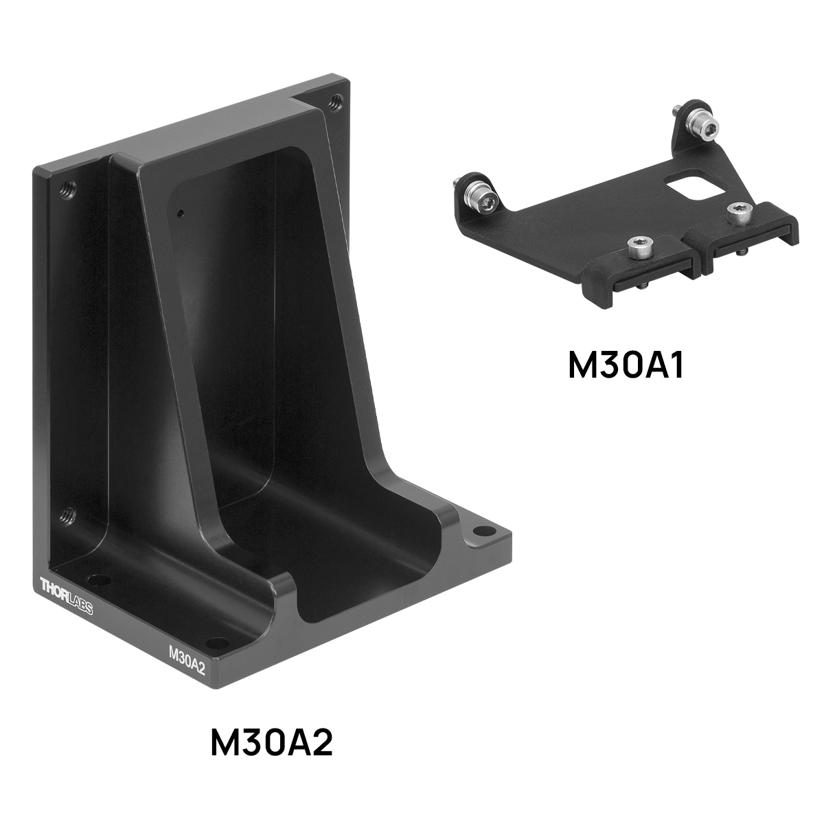 Thorlabs · Kinesis® 30 mm Linear Translation Stages, Integrated