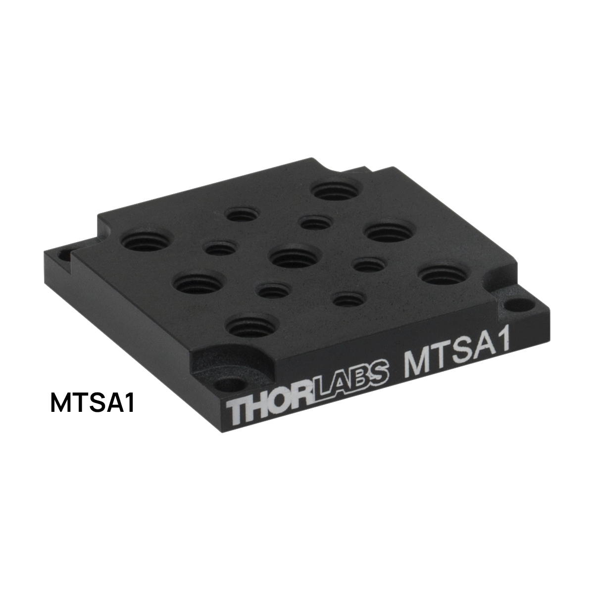 小型電動直線移動ステージ(リニアステージ)、移動量25 mm · ソーラボ
