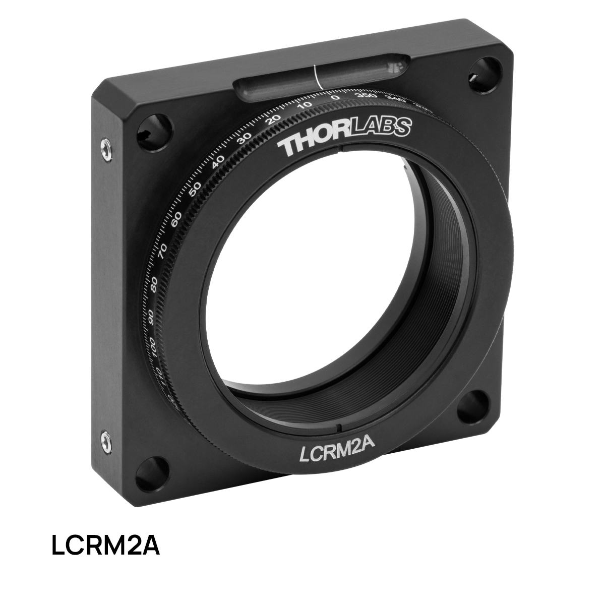 Thorlabs · 60 mmケージ用回転マウント