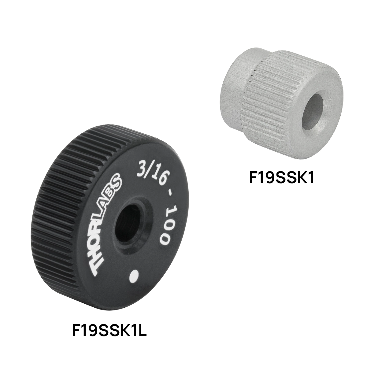 Thorlabs · Hex Adjusters, 3/16