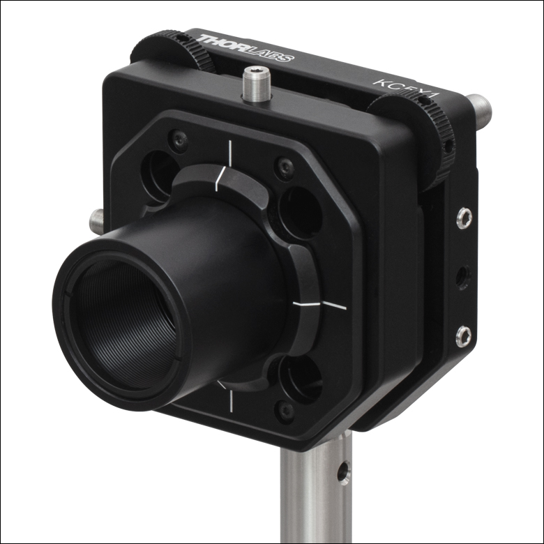 SM1-Compatible Kinematic and Gimbal Mounts · ソーラボジャパン