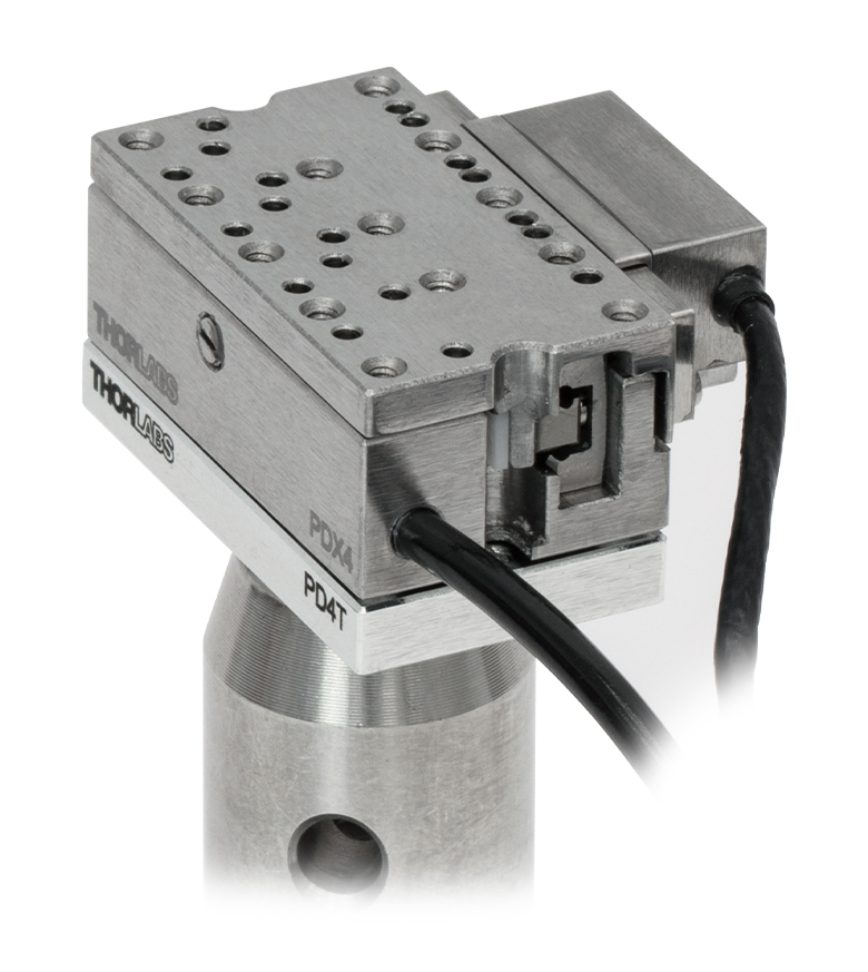 Thorlabs · ORIC® 12 mm Linear Translation Stage with Piezoelectric