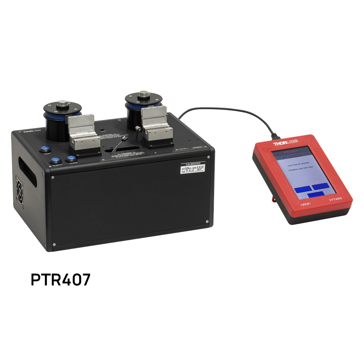 S239 Torben Ørskov マルチプラ5枚セット メラミントレイ Thorlabs · Vytran® Fiber Recoaters with UV LEDs and Proof Testers