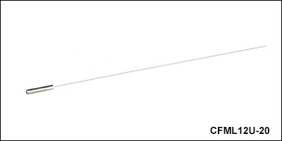 Thorlabs · Implantable Fiber Optic Cannulae, Ø200 µm Core, 0.39 NA Fiber