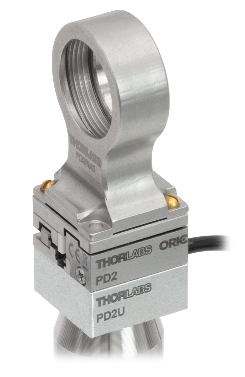 ORIC® 5 mm Linear Translation Stage with Piezoelectric Inertia