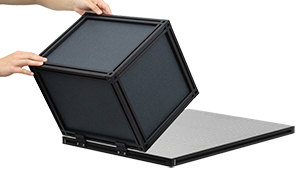 Thorlabs · Unanodized Aluminum Breadboards: High Stiffness, 25 mm