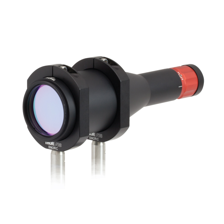 Thorlabs · 固定倍率ビームエキスパンダー:アクロマティック