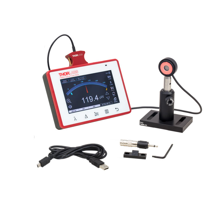 Thorlabs · Optical Power Meter Kits