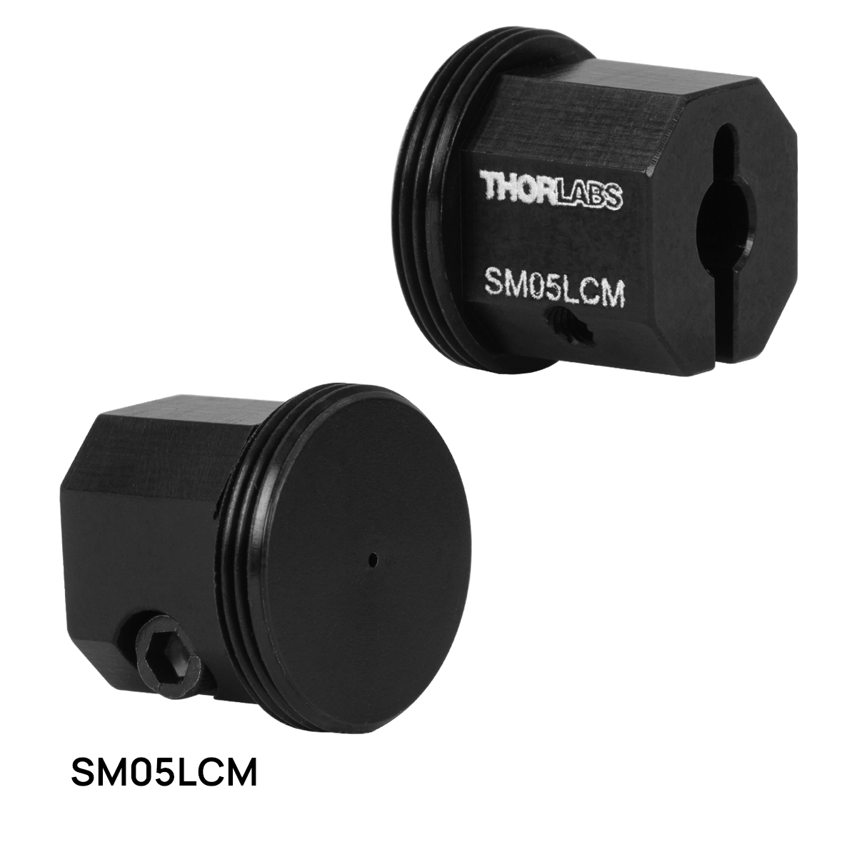 Thorlabs · Multimode SMA Fiber Optic Patch Cables with Ferrule Ends