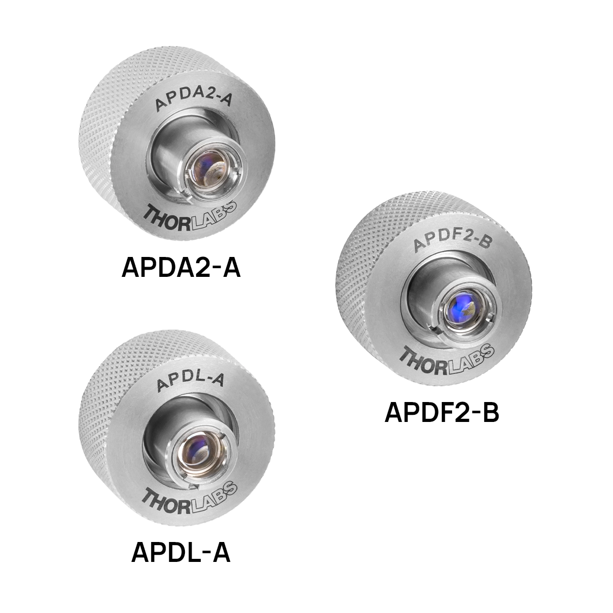 Thorlabs · 硅雪崩光电探测器，光纤耦合型