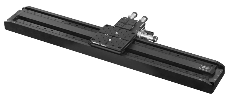 Thorlabs · 600 mm Linear Translation Stage, Direct-Drive Brushless ...