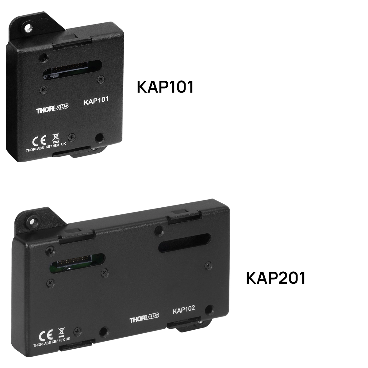 Thorlabs · K-Cube® 用コントローラーハブ