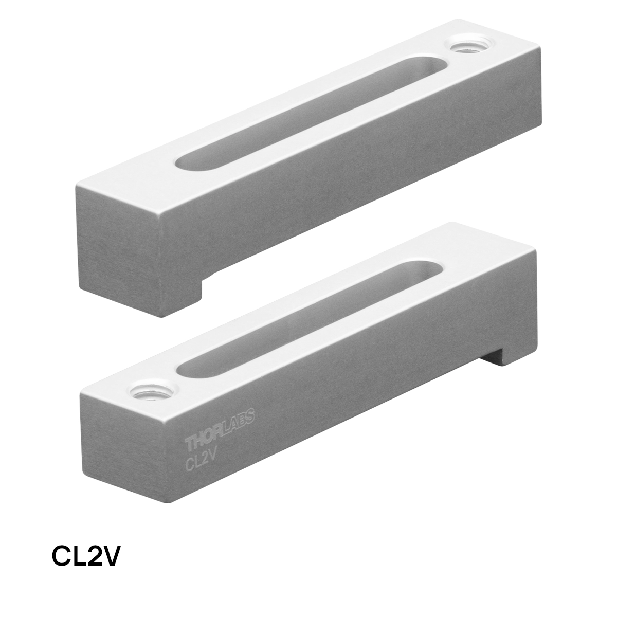 Thorlabs · Vacuum-Compatible Table Clamps