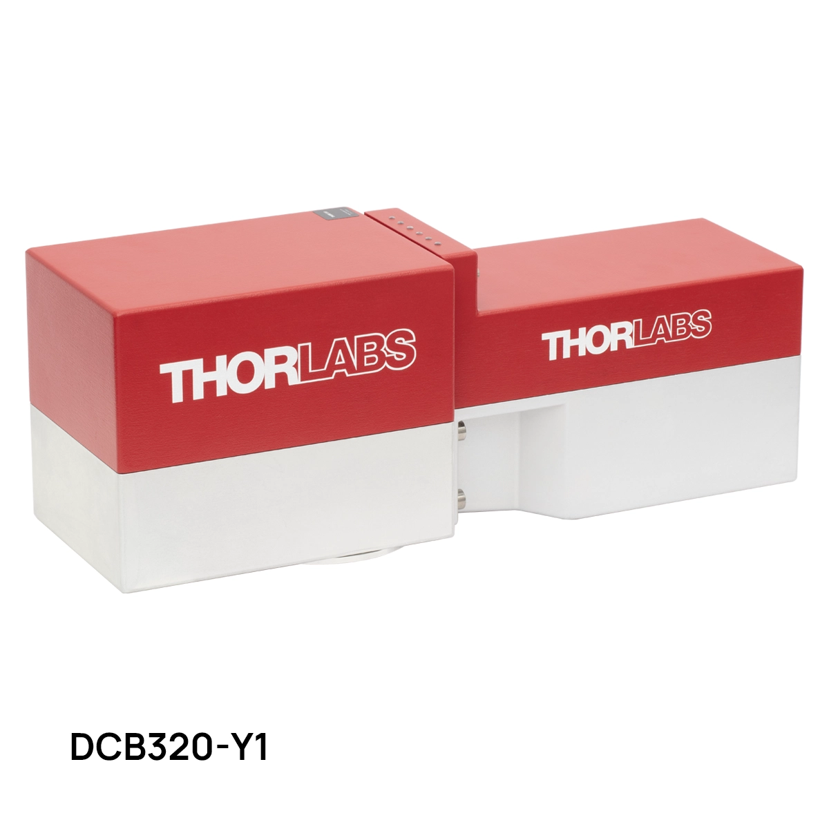 Thorlabs · Three-Axis VantagePro® Galvo System Scan Heads